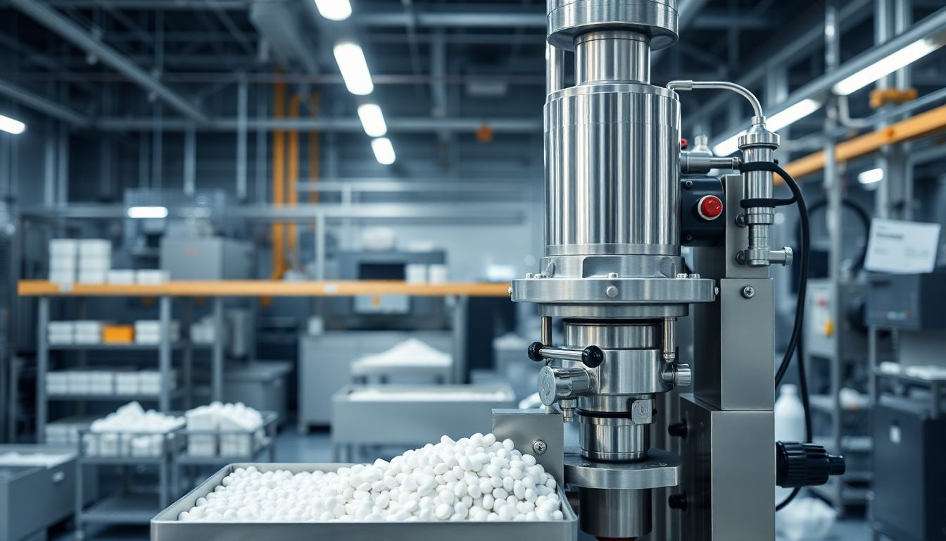 Путеводитель по рынку малых пластиковых грануляторов: тенденции, поставщики и советы по покупке