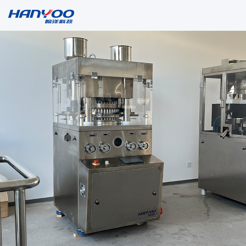 ZPT-420-29/33/41 Автоматическая таблетка.