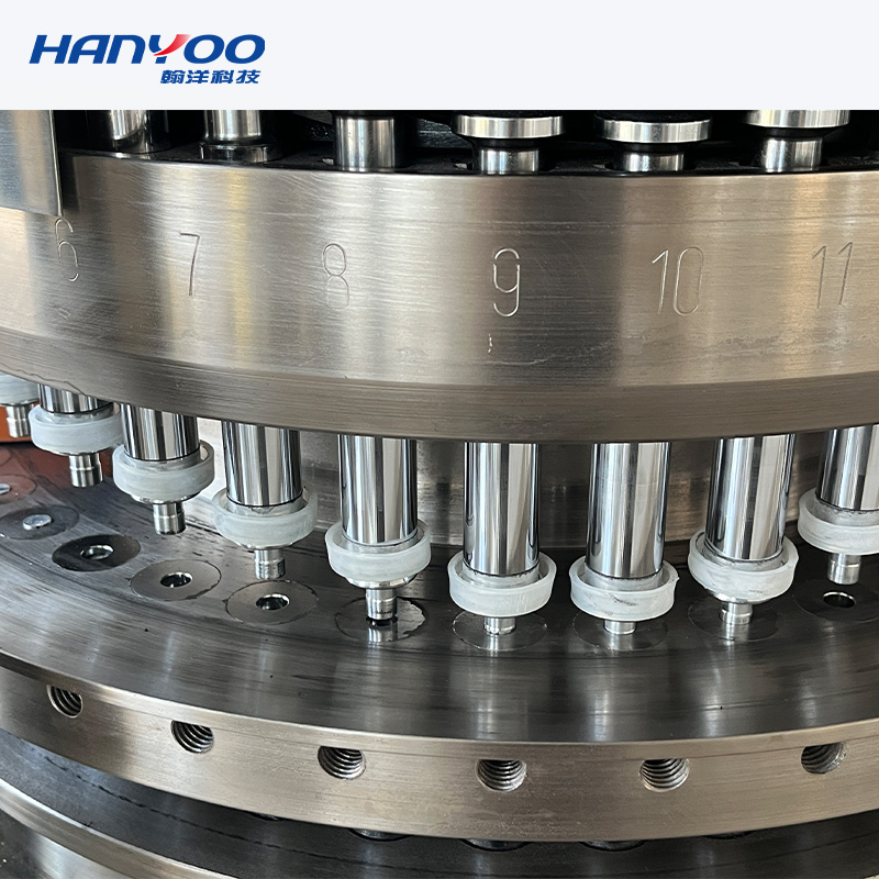 ZPT-420-29/33/41 Автоматическая таблетка.