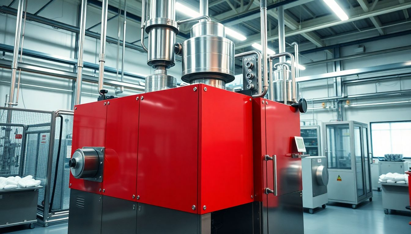 Центральный рынок грануляторов: тенденции, руководство по ценообразованию и покупке