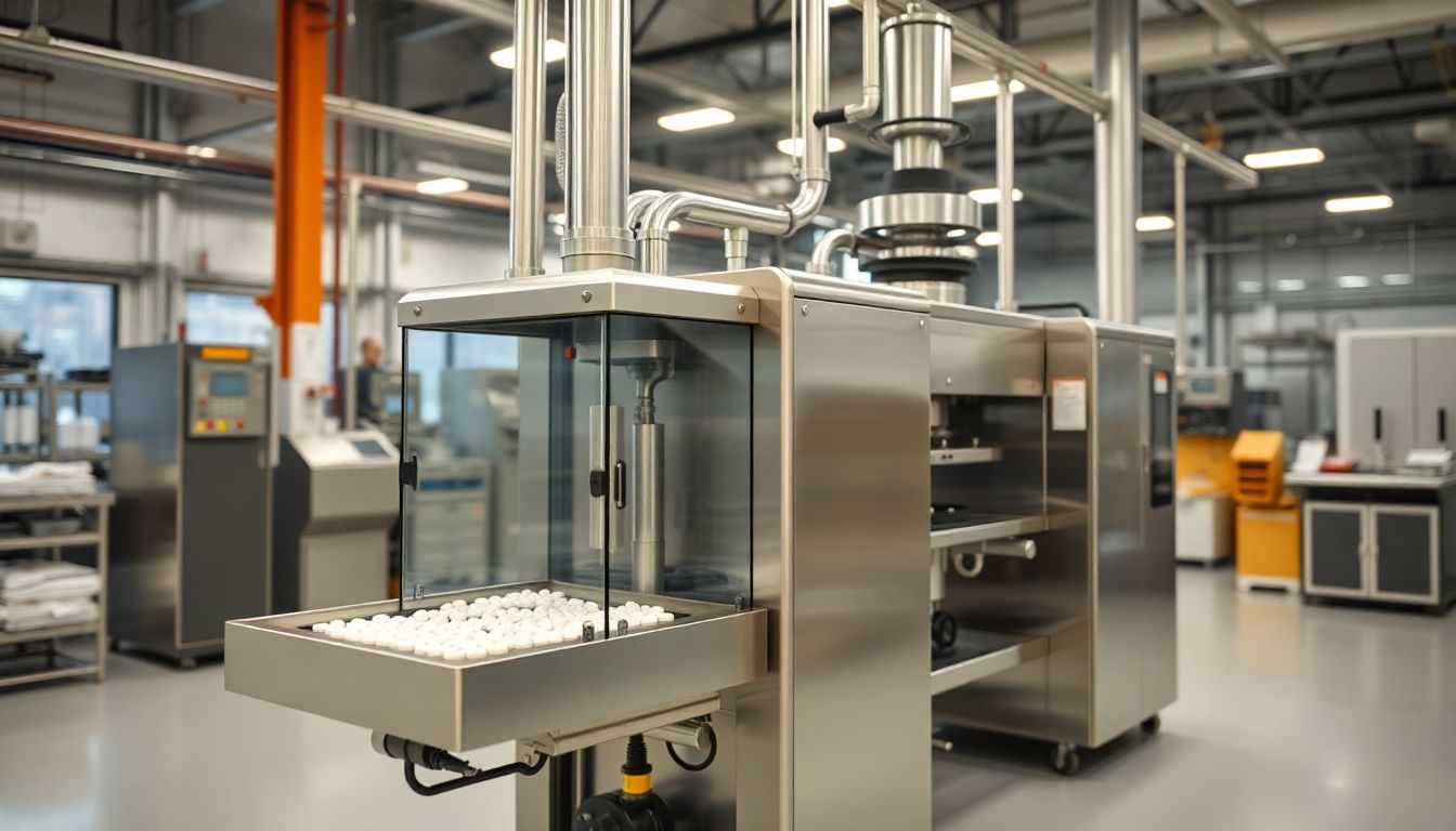 Таблеточный пресс Kikusui: подробный обзор 2026 года и глобальное руководство по покупке