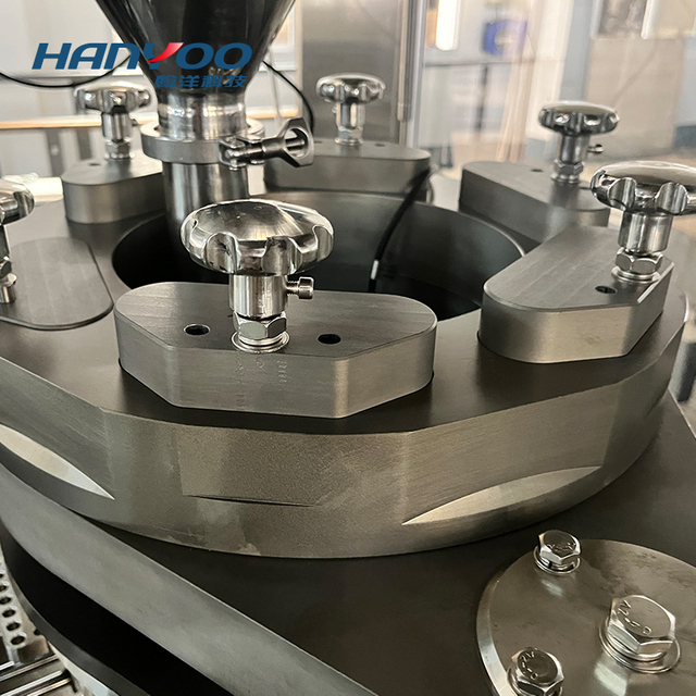 GL-18/27/40/54 Полностью автоматическая капсульная заполняющая машина