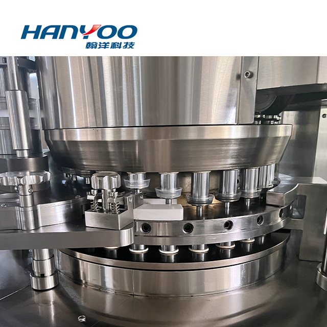 GZPT-370-26/32/40 High Speed ​​Rotary Tablet Machine