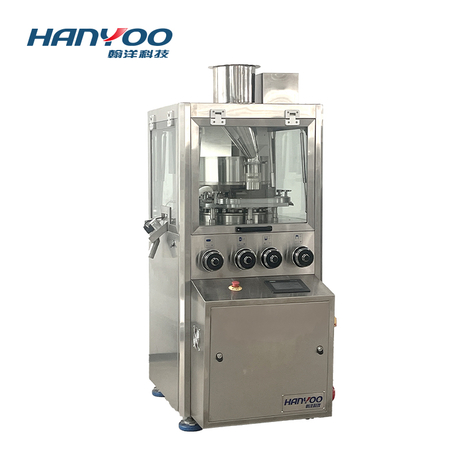 GZPT-370-26/32/40 High Speed ​​Rotary Tablet Machine