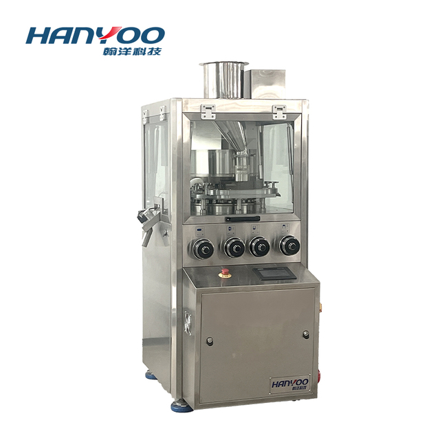 GZPT-370-26/32/40 High Speed ​​Rotary Tablet Machine