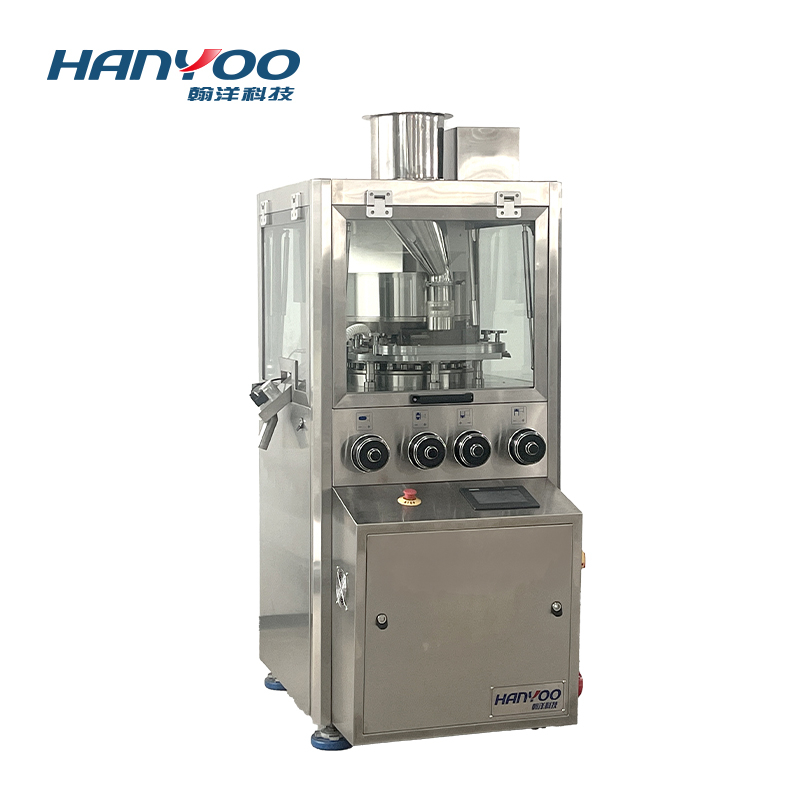 GZPT-370-26/32/40 High Speed ​​Rotary Tablet Machine