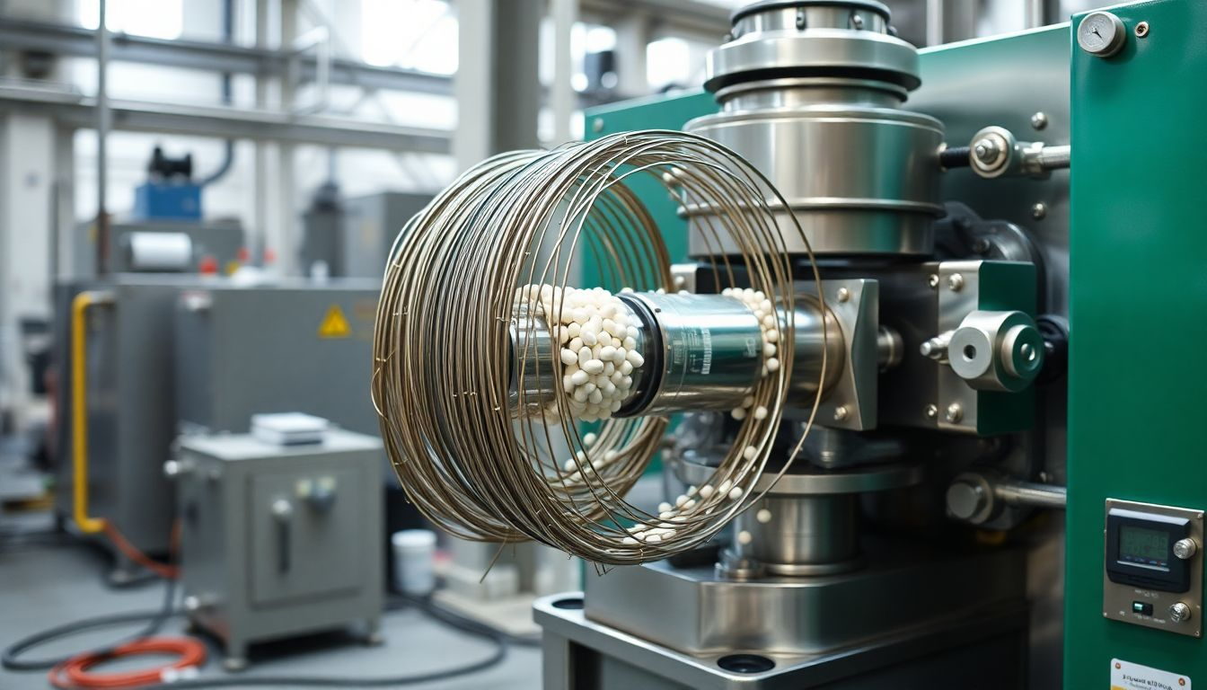 Тенденции рынка грануляторов металлолома и руководство по прибыли