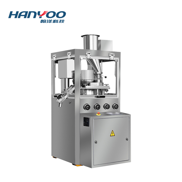 GZPT-370-26/32/40 High Speed ​​Rotary Tablet Machine